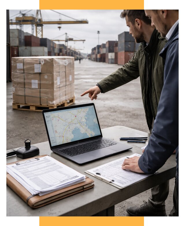 Международная логистика для бизнеса от СетСервис-Мсс от 35595 р.