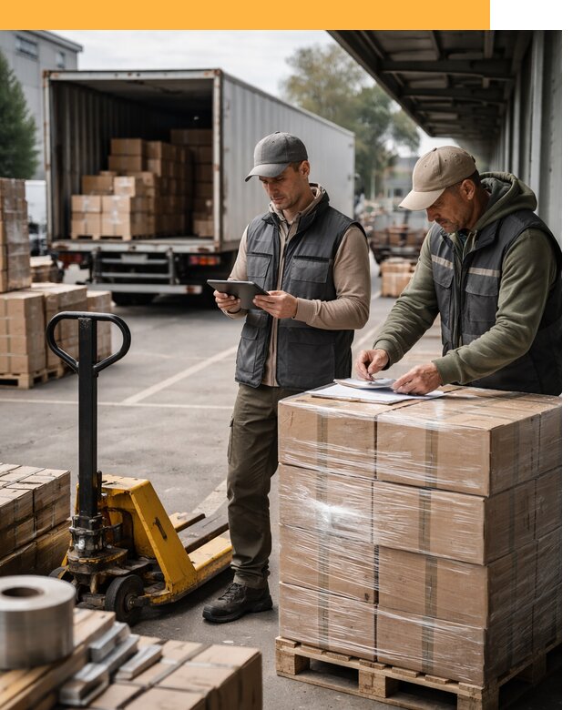 Импортные перевозки грузов с таможенным оформлением от 45765 руб