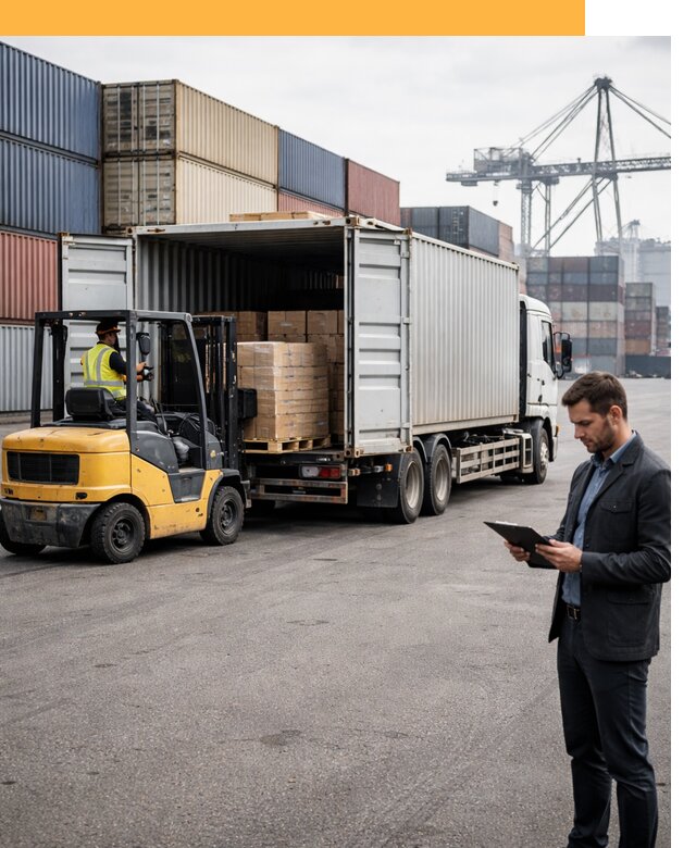 Экспортные перевозки грузов по миру от 35595 руб быстро и надежно