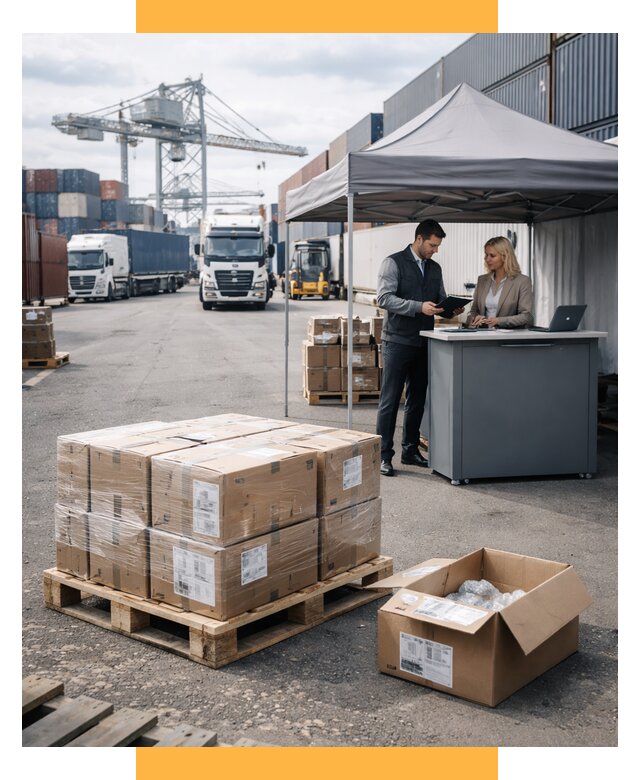 Международные перевозки с таможней от 45765 р. | СетСервис-Мсс