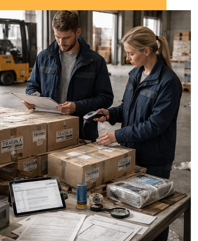 Поставка санкционных товаров с юридическим сопровождением от 12713 руб