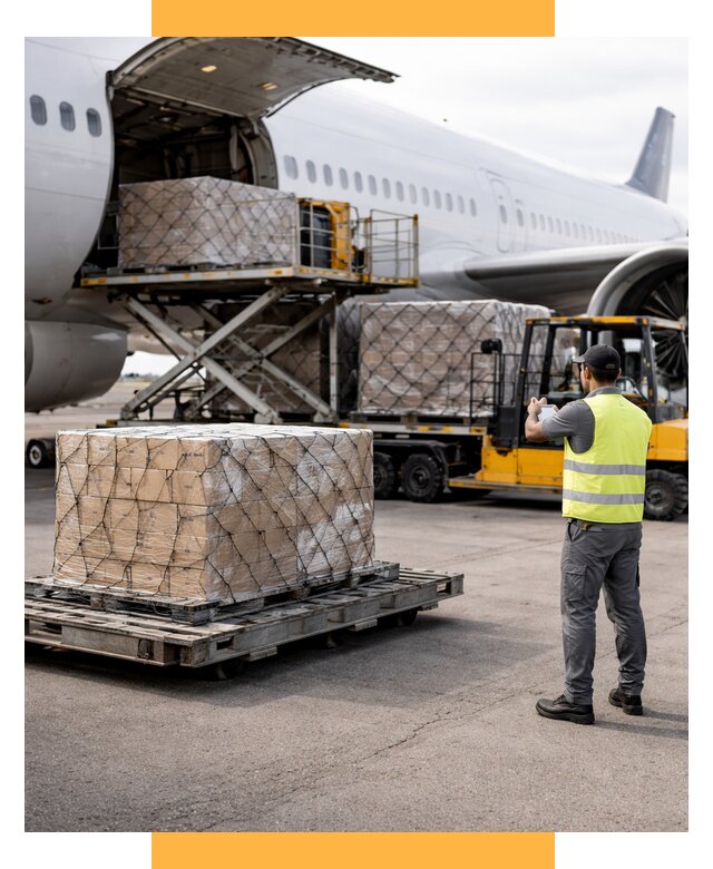 Авиаперевозки грузов от 4577 р доставка самолетом | СетСервис-Мсс