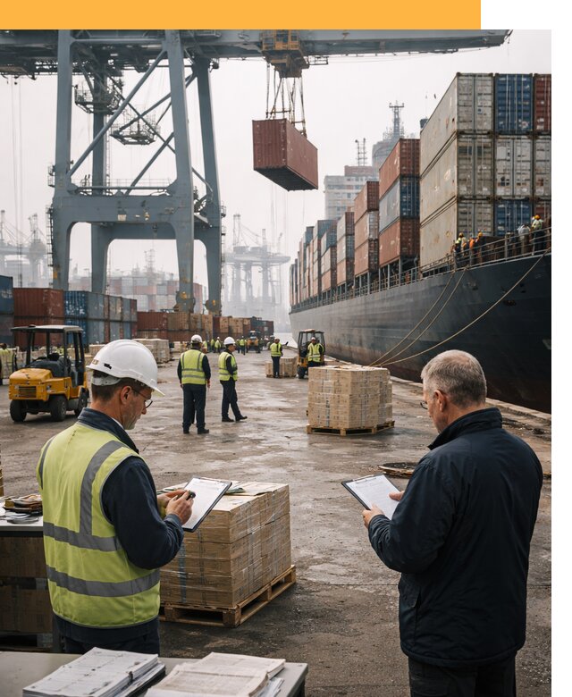 Морские перевозки грузов от 45765 руб. по всему миру