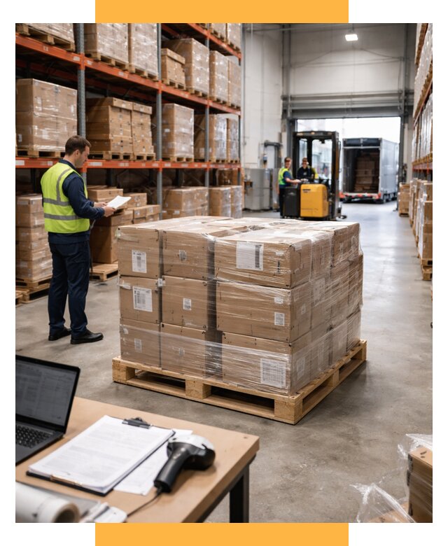 Перевозка сборных грузов от 3560 р. — сборная логистика СетСервис-Мсс