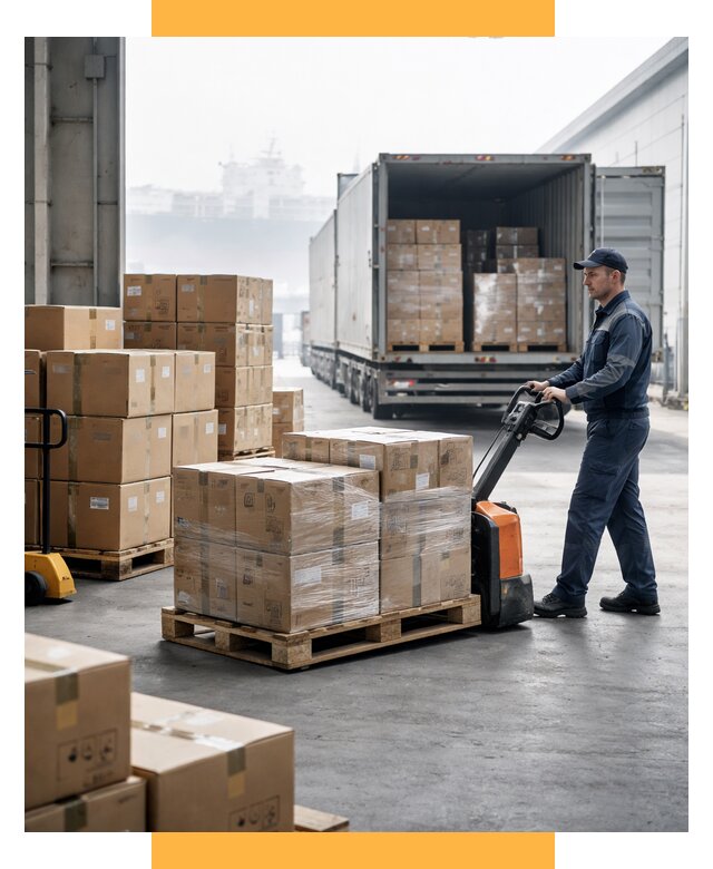 Карго доставка грузов по миру под ключ от 25425 р. | СетСервис-Мсс