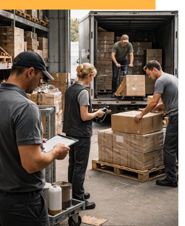 Карго-доставка международных и внутренних грузов от 25425 руб.