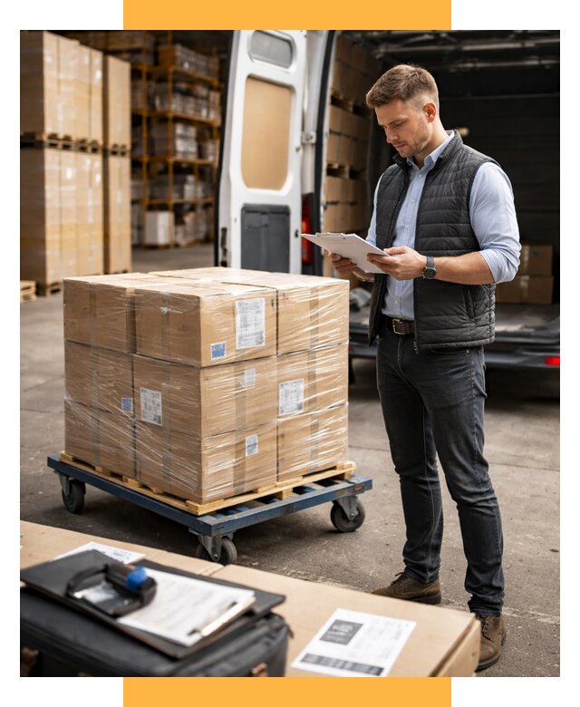 Экспедирование международных грузов от 12204 р. | СетСервис-Мсс