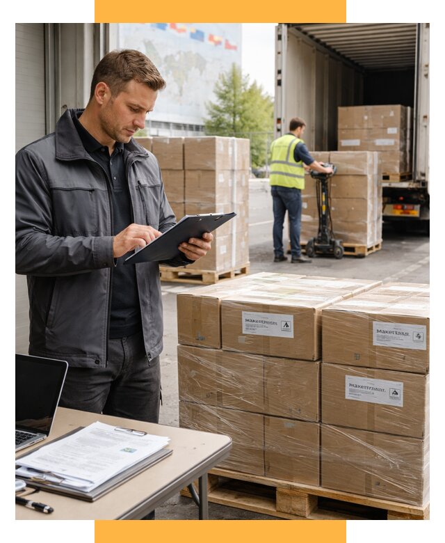 Доставка товаров для маркетплейсов из Китая от 7628 р. — СетСервис-Мсс