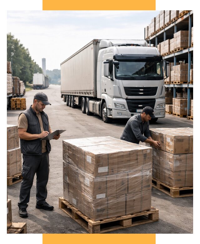 Автоперевозки из Китая от 122040 р. — логистика СетСервис-Мсс