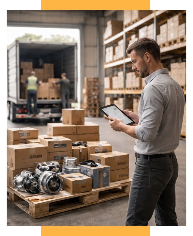 Доставка автозапчастей из Китая от 35595 р. | СетСервис-Мсс