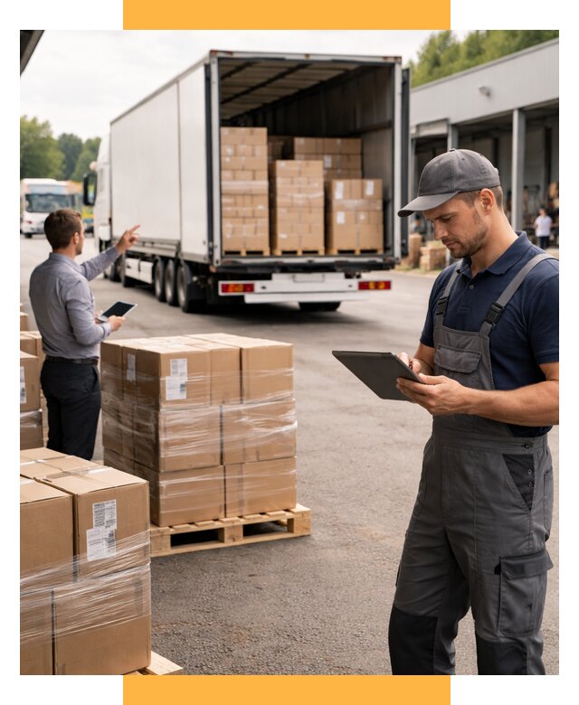 Автоперевозки из Европы фурами от 86445 р. СетСервис-Мсс