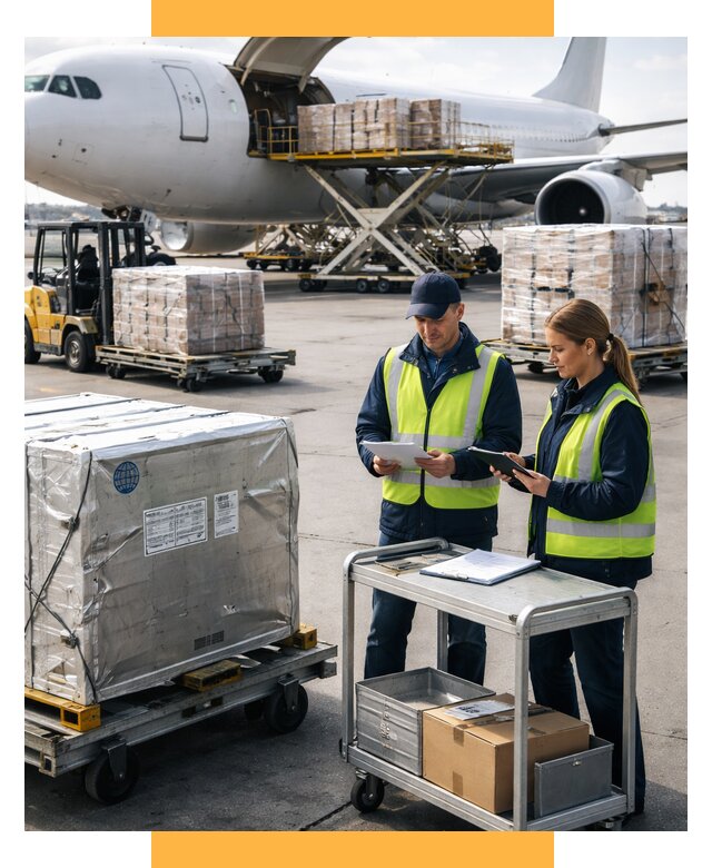 Авиадоставка из Европы от 864 р. — быстрая логистика | СетСервис-Мсс