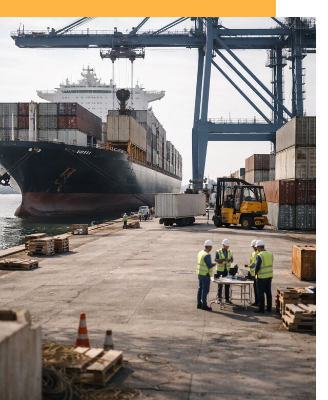 Морские перевозки из Европы от 61020 руб быстрая доставка