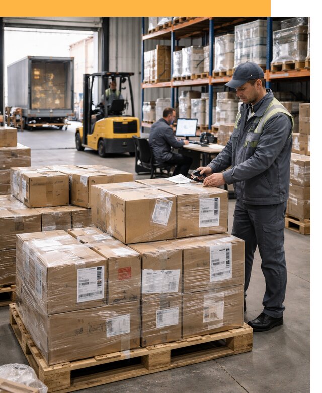 Сборные грузы из Турции от 8645 руб, доставка, таможенное оформление