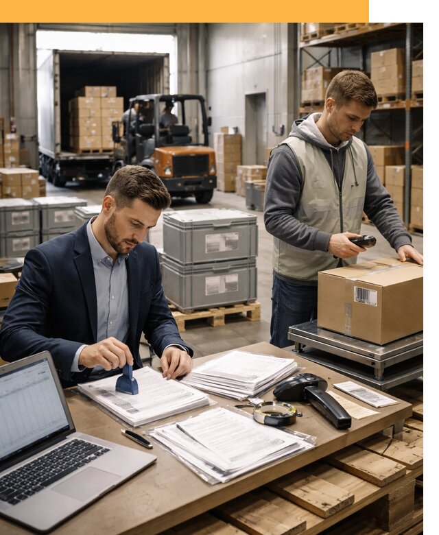 Доставка грузов из США под ключ морские авиа и жд от 35595 руб