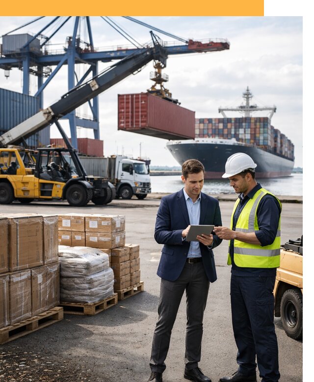 Морские перевозки из США экспорт грузов от 45765 руб