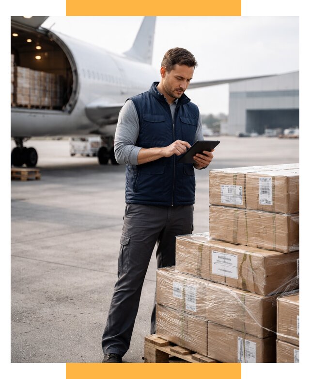 Авиадоставка из Германии в Россию от 6611 р. СетСервис-Мсс