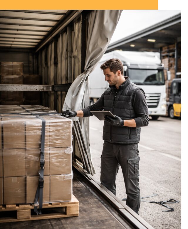 Автоперевозки из Италии: доставка грузов под ключ от 86445 руб.