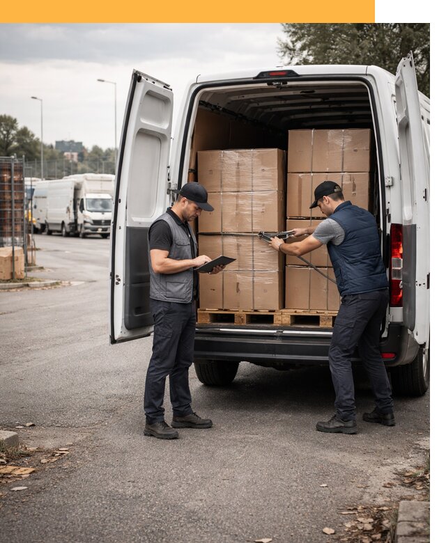 Автоперевозки из Польши по Европе и РФ от 81360 руб.