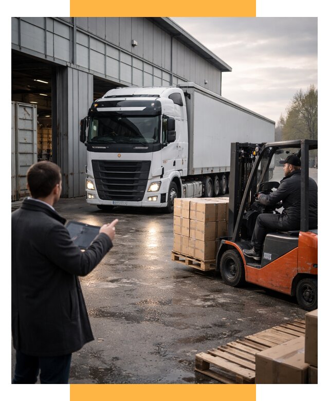 Автоперевозки из Латвии от 76275 р., авто логистика СетСервис-Мсс