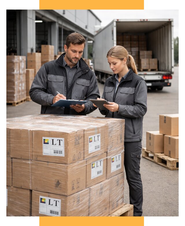 Доставка грузов из Литвы в Россию от 15255 р., СетСервис-Мсс