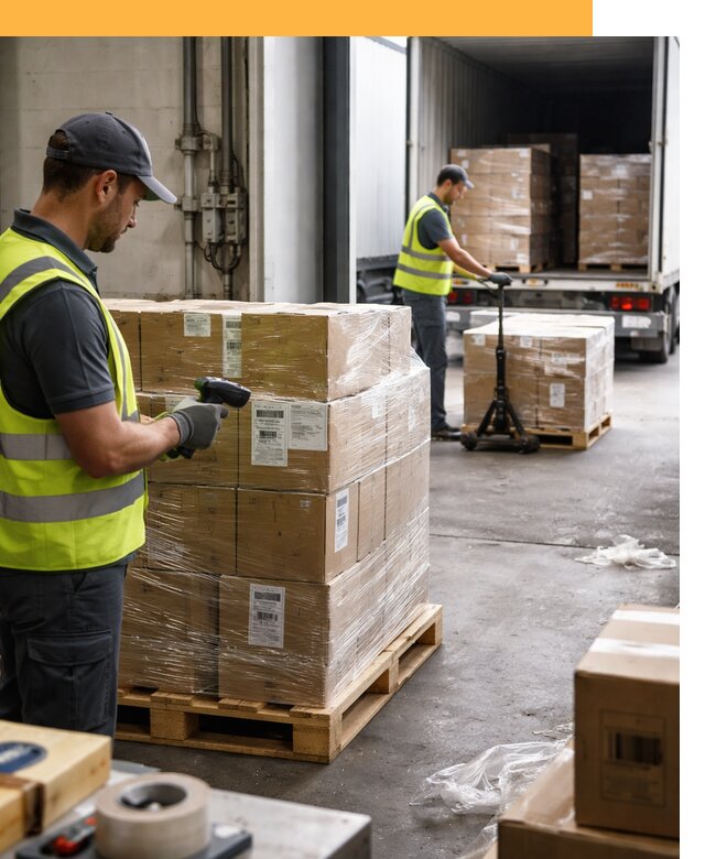 Доставка грузов из Литвы быстро и надежно от 15255 руб