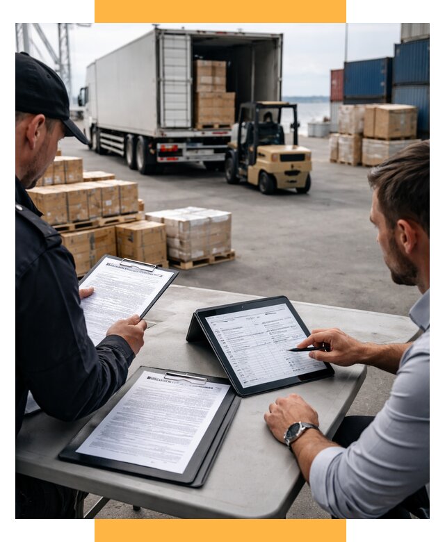 Доставка грузов из Эстонии в Россию от 12204 р., СетСервис-Мсс