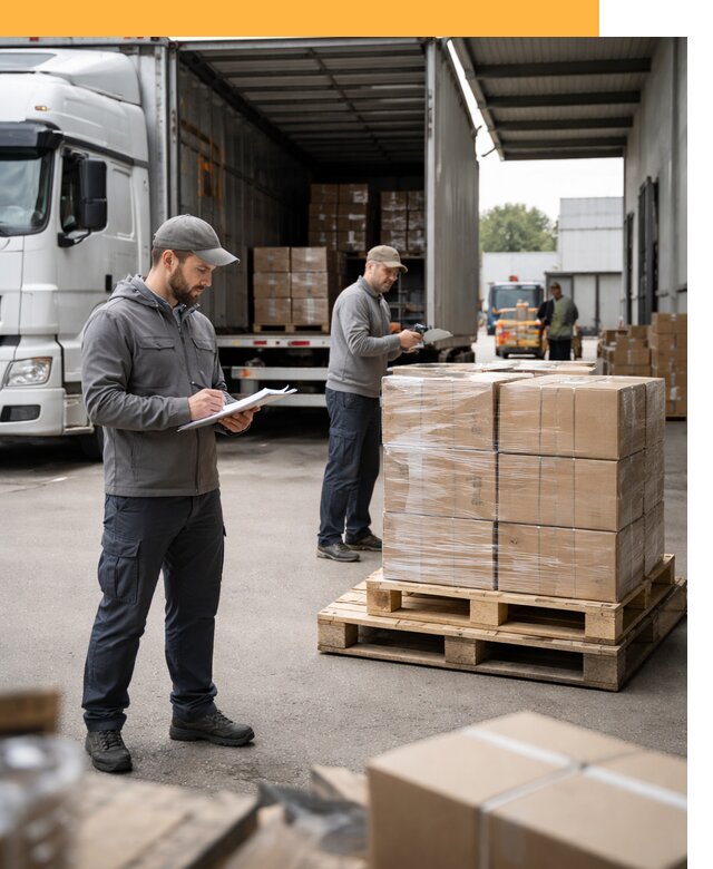 Доставка грузов из Испании быстро и надёжно от 45765 рублей