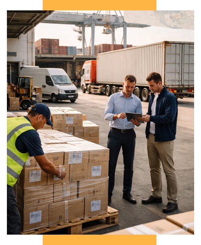 Доставка грузов из Сербии в Россию от 45765 р. | СетСервис-Мсс