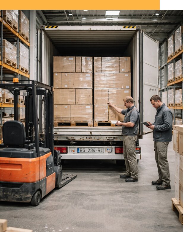 Доставка грузов из Сербии в Россию и страны ЕАЭС от 45765 руб.