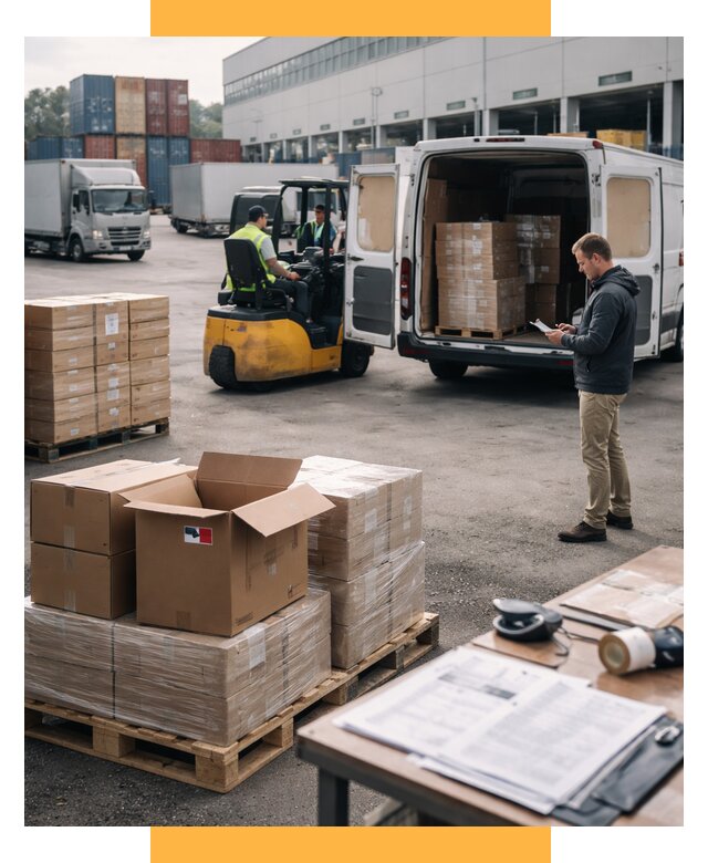 Доставка грузов из Австрии от 45765 р. СетСервис-Мсс логистика