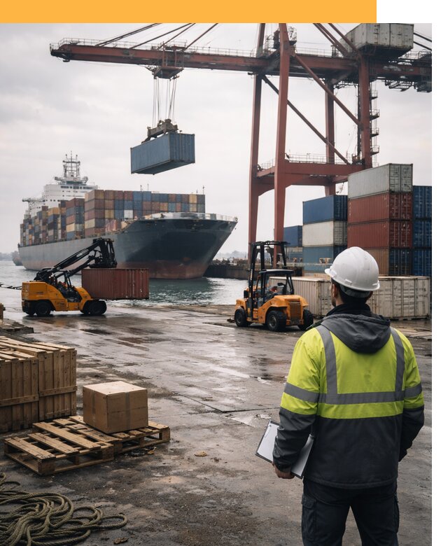 Морские перевозки из ОАЭ от 45765 руб, доставка грузов по миру