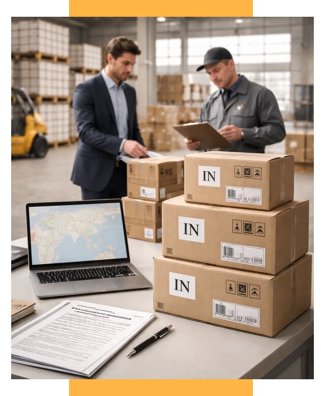 Доставка грузов из Индии в Россию от 45765 р., СетСервис-Мсс