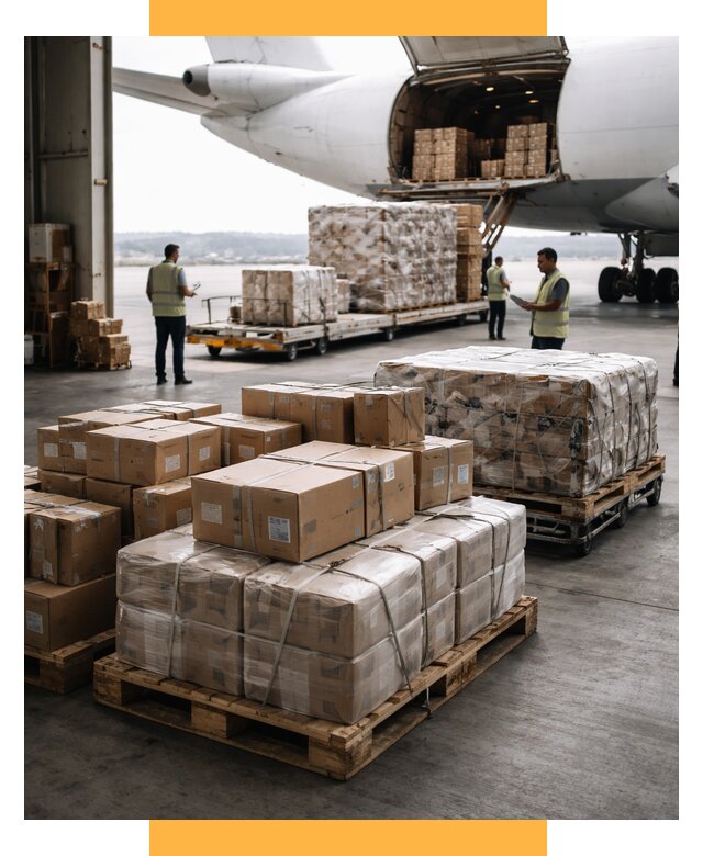 Авиадоставка из Индии от 4577 р., безопасно с СетСервис-Мсс