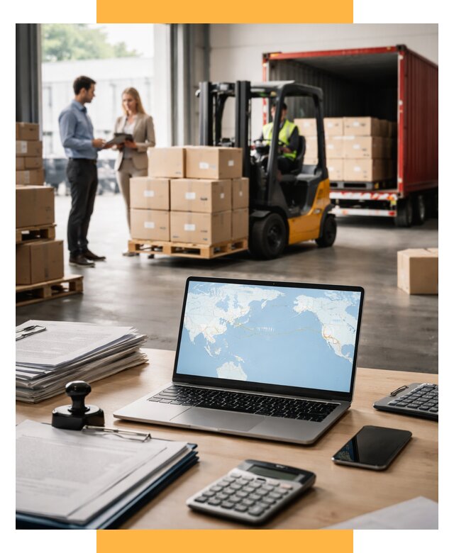 Доставка грузов из Японии в Россию от 91530 р. | СетСервис-Мсс