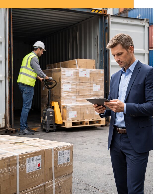 Доставка грузов из Японии: полная логистика от 91530 руб