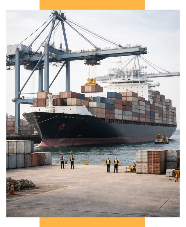 Морские перевозки из Японии контейнером от 91530 р. | СетСервис-Мсс