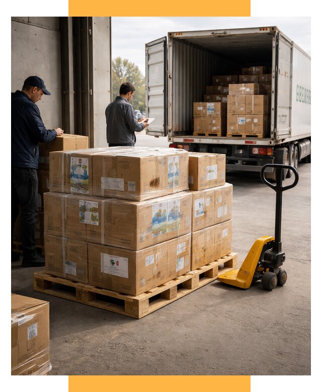 Доставка грузов из Кореи в Россию от 25425 р. | СетСервис-Мсс