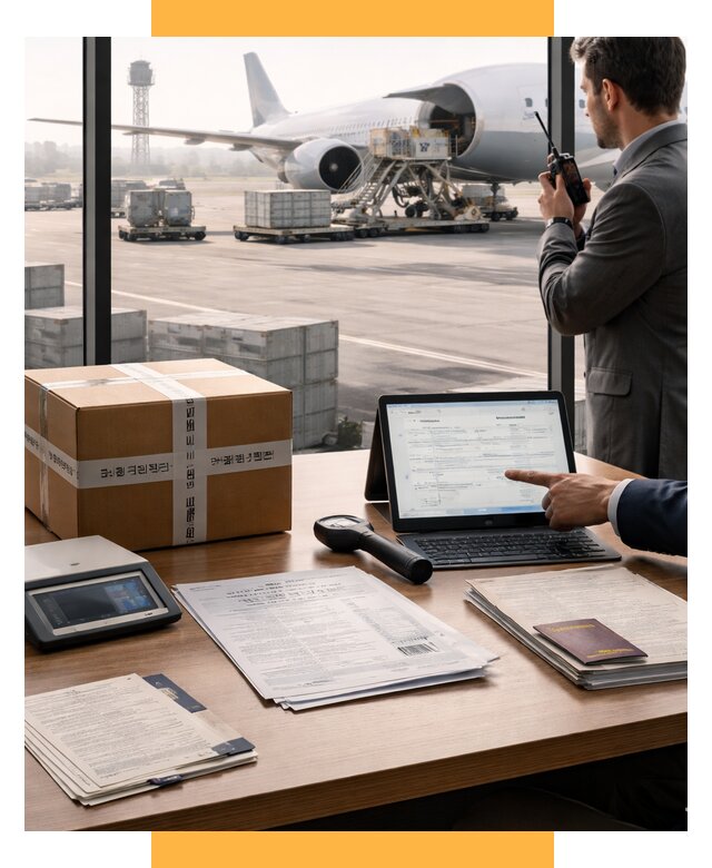 Авиадоставка из Кореи в Россию от 7628 р., сервис СетСервис-Мсс