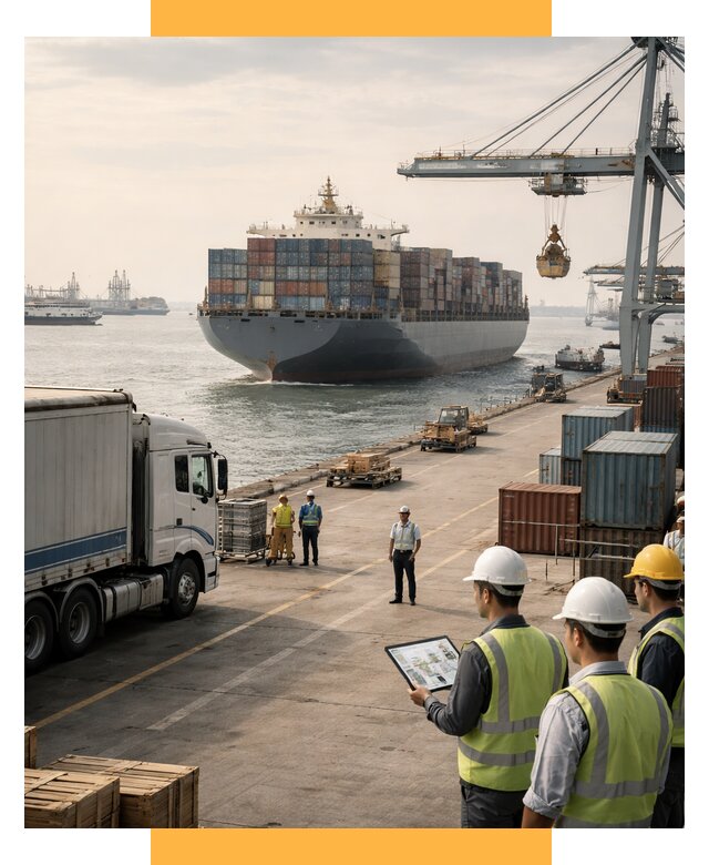 Доставка морем из Кореи от 91530 р. | Морские перевозки СетСервис-Мсс