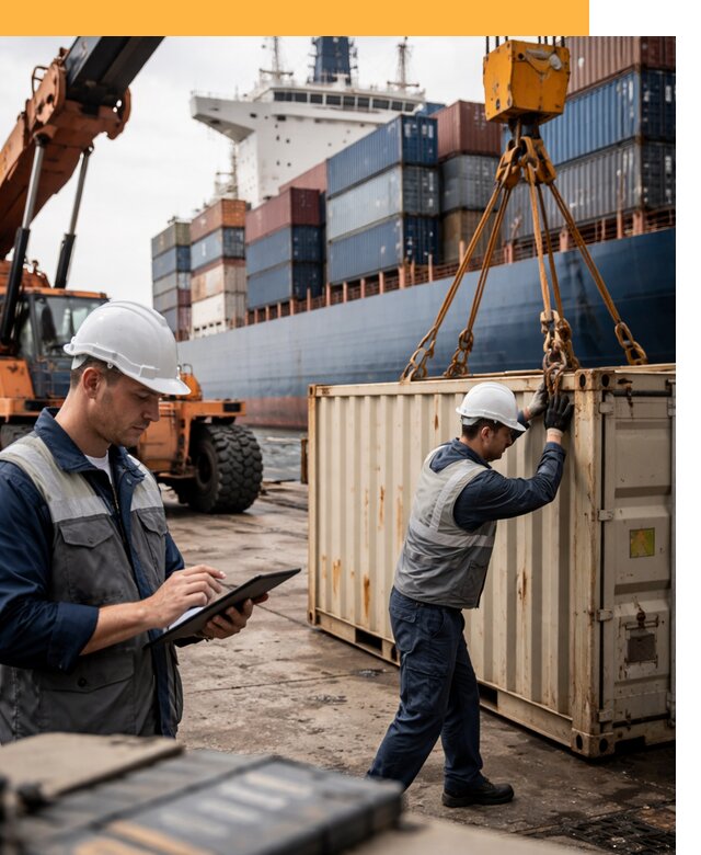 Морские перевозки из Кореи от 91530 руб доставка до порта