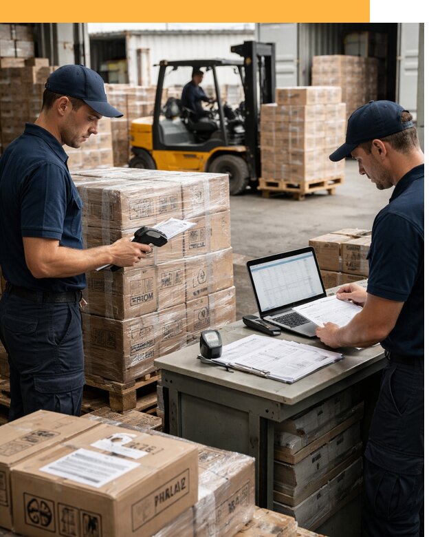 Доставка грузов из Таиланда морем, воздухом от 35595 руб