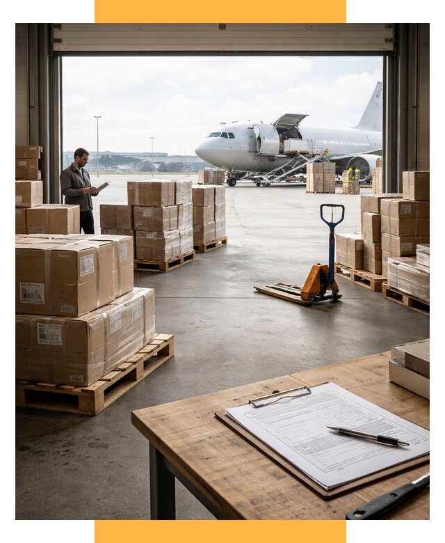 Срочная авиадоставка из Таиланда от 915 р., СетСервис-Мсс