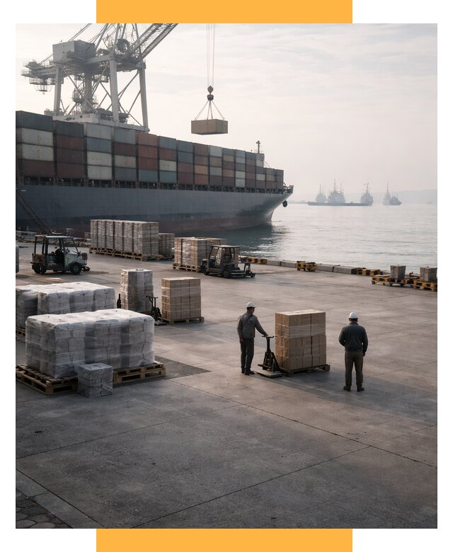 Морские перевозки из Таиланда от 86445 р. | СетСервис-Мсс