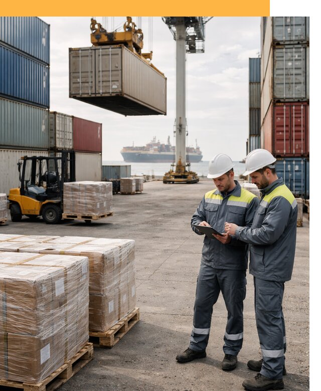 Морские перевозки из Таиланда от 86445 руб, доставка и таможня