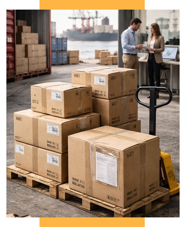 Доставка грузов из Малайзии в Россию от 86445 р. - СетСервис-Мсс