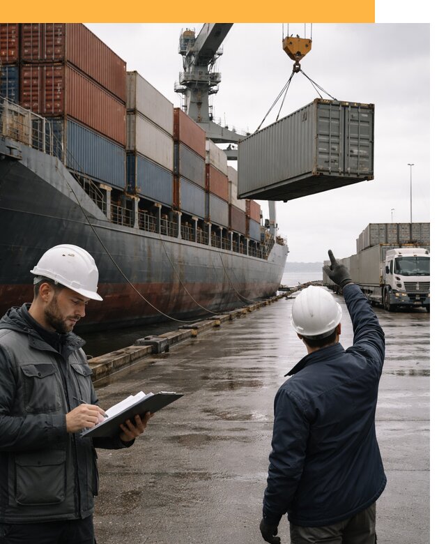 Морские перевозки из Индонезии от 122040 руб, доставка в мир