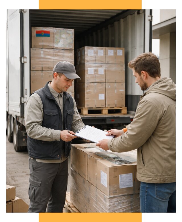 Доставка из Армении от 12204 р., логистика СетСервис-Мсс