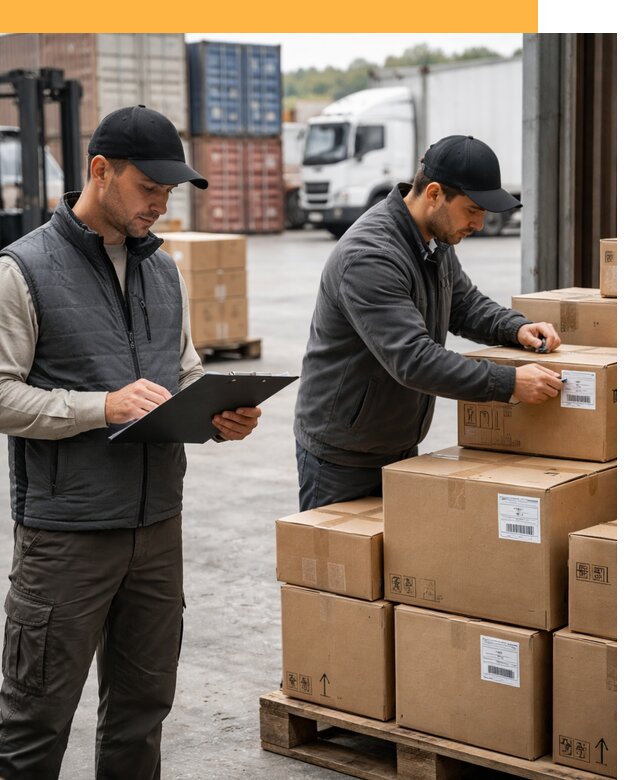 Доставка грузов из Грузии: мультимодальные перевозки от 55935