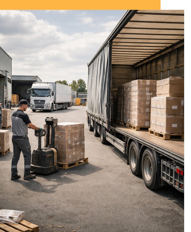 Автоперевозки из Грузии от 86445 руб, доставка по СНГ и ЕС